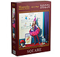 Magnolia The Ballerina Girl Puzzle 1023pcs