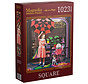 Magnolia Umbrella Puzzle 1023pcs