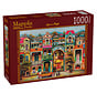 Magnolia Nostalgia in Tbilisi Puzzle 1000pcs
