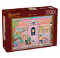 Magnolia Puzzle Cafe Puzzle 1000pcs