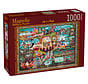 Magnolia The Beginning of the Legend Puzzle 1000pcs