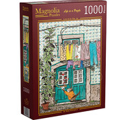 Magnolia Puzzles Magnolia Love is in the Air Puzzle 1000pcs