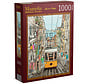 Magnolia Lisbon Puzzle 1000pcs