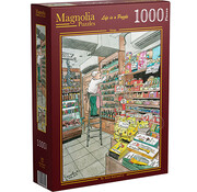 Magnolia Puzzles Magnolia Shop Puzzle 1000pcs