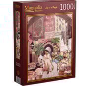 Magnolia Puzzles Magnolia Marrakech Puzzle 1000pcs