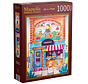Magnolia The Chocolate Puzzle 1000pcs