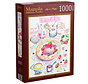 Magnolia Panna Cotta Puzzle 1000pcs