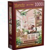 Magnolia Puzzles Magnolia My Puzzle Room Puzzle 1000pcs