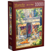 Magnolia Puzzles Magnolia Bakery Puzzle 1000pcs