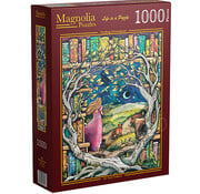 Magnolia Puzzles Magnolia Finding Dreamland Puzzle 1000pcs