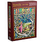 Magnolia Finding Dreamland Puzzle 1000pcs