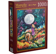 Magnolia Puzzles Magnolia Follow Your Path Puzzle 1000pcs