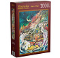 Magnolia Restful Earth Puzzle 1000pcs