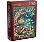 Magnolia Boho Vibes Puzzle 1000pcs
