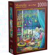 Magnolia Puzzles Magnolia Nightfall Puzzle 1000pcs