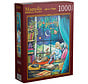 Magnolia Nightfall Puzzle 1000pcs