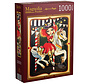 Magnolia Carousel Puzzle 1000pcs