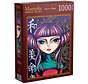 Magnolia Rebel Girl Puzzle 1000pcs