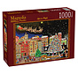 Magnolia Christmas Time Puzzle 1000pcs