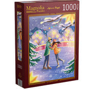 Magnolia Puzzles Magnolia Lovers Puzzle 1000pcs