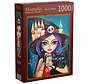 Magnolia Sweet Witch Puzzle 1000pcs