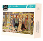 Michèle Wilson Grasset: Harmony Wood Puzzle 250pcs