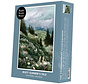 Michèle Wilson Contemporary Illustrations Poder: Misty's Summer Tale Wood Puzzle 500pcs