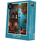 Michèle Wilson Contemporary Illustrations El: When It Rains Wood Puzzle 350pcs