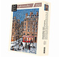 Michèle Wilson Delacroix: December 24th Wood Puzzle 350pcs