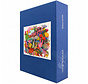 Michèle Wilson Blue Collection Dardik: Fantastical Mushrooms Wood Puzzle 300pcs