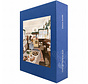 Michèle Wilson Blue Collection Pieterse: Winter Baking Wood Puzzle 300pcs