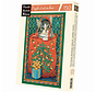 Michèle Wilson Ivory: Christmas Surprise Wood Puzzle 150pcs