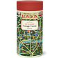 Cavallini Vintage: Map of London Puzzle 1000pcs