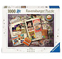 Ravensburger Disney Collectors Edition Mickey Mouse: 1940 Mickey Moments Puzzle 1000pcs