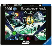 Ravensburger Ravensburger Star Wars: X-Wing Cockpit Puzzle 1000pcs
