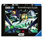 Ravensburger Star Wars: X-Wing Cockpit Puzzle 1000pcs