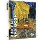 Pomegranate van Gogh, Vincent: Terrace of a Café at Night Puzzle 500pcs