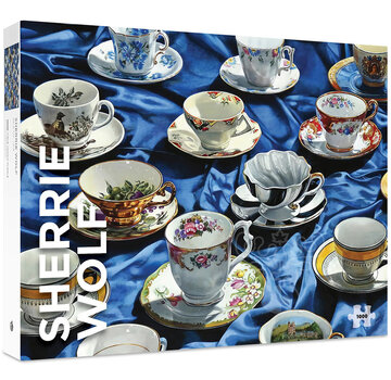 Pomegranate Pomegranate Wolf, Sherrie: Sea of Tea Puzzle 1000pcs