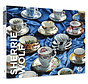 Pomegranate Wolf, Sherrie: Sea of Tea Puzzle 1000pcs