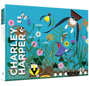 Pomegranate Pomegranate Harper, Charley: Wild Summer Puzzle 1000pcs