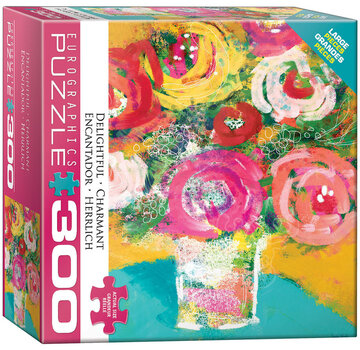Eurographics Eurographics Woods: Delightful XL Family Puzzle 300pcs