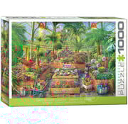 Eurographics Eurographics Greenhouse Garden Puzzle 1000pcs