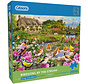 Gibsons Birdsong by the Stream Puzzle 250pcs XL