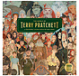 Laurence King The World of Terry Pratchett Puzzle 1000pcs