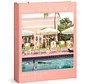 Galison Gray Malin Palm Beach Puzzle 1000pcs in a Book Box