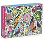 Galison Birdhouse Lane Puzzle 1000pcs