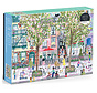 Galison Michael Storrings Cats In The City Puzzle 1000pcs