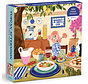 Galison Tuscan Afternoon Puzzle 500pcs
