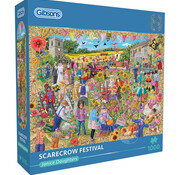 Gibsons Gibsons Scarecrow Festival Puzzle 1000pcs