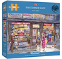 Gibsons The Corner Shop Puzzle 500pcs